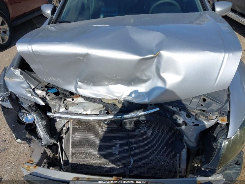 2008 Honda Accord 3.5 Ex-L VIN: 1HGCP36888A064284 Lot: 43403582