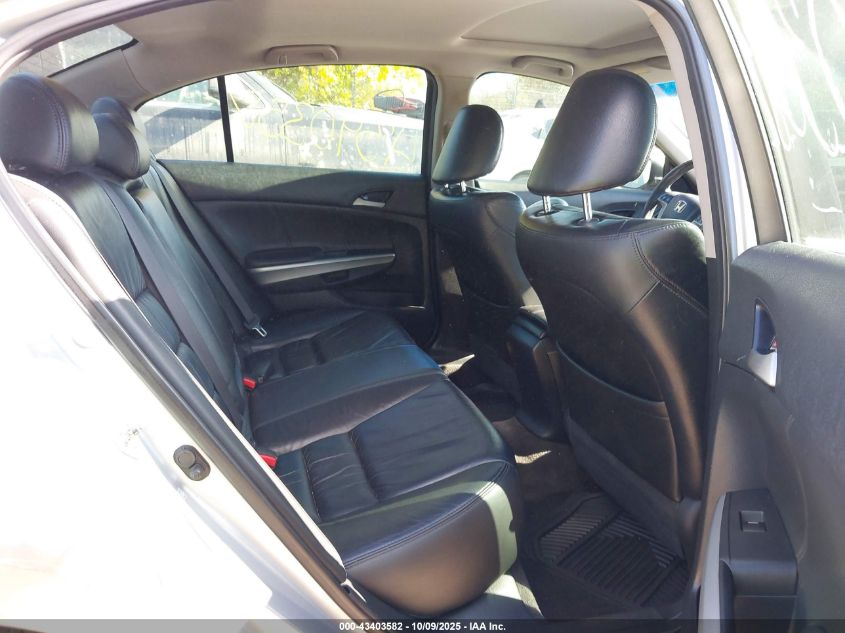 2008 Honda Accord 3.5 Ex-L VIN: 1HGCP36888A064284 Lot: 43403582