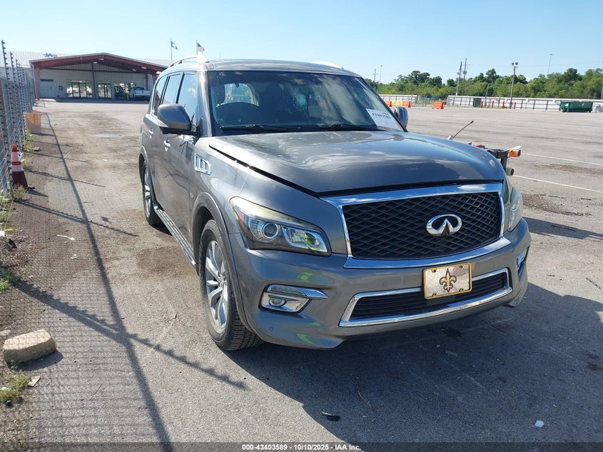 INFINITI QX80 LIMITED