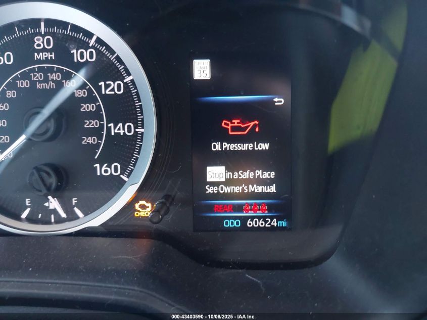 2021 Toyota Corolla Le VIN: 5YFEPMAE3MP180248 Lot: 43403590