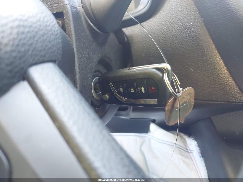 2021 Toyota Corolla Le VIN: 5YFEPMAE3MP180248 Lot: 43403590