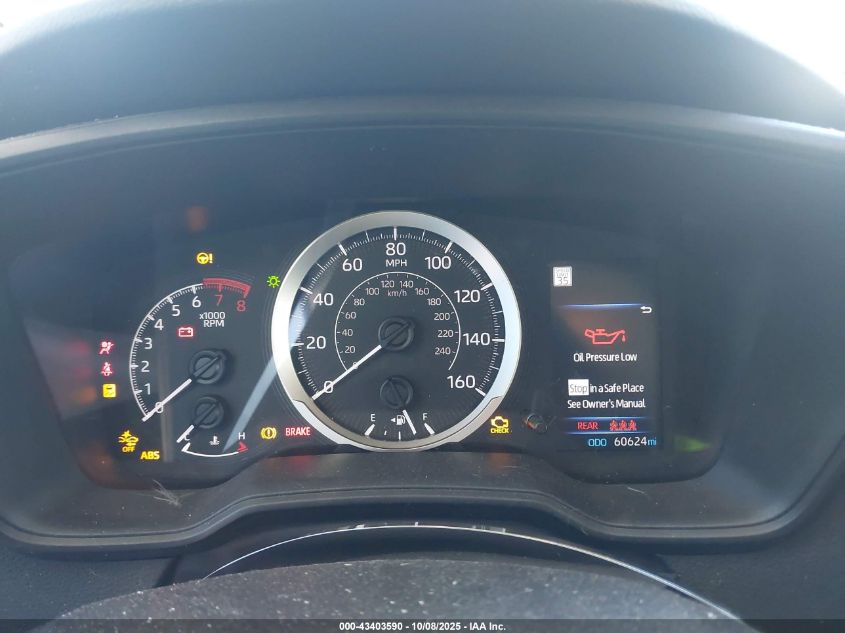 2021 Toyota Corolla Le VIN: 5YFEPMAE3MP180248 Lot: 43403590