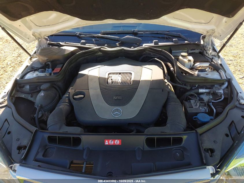 2010 Mercedes-Benz C 300 Luxury 4Matic/Sport 4Matic VIN: WDDGF8BBXAR116903 Lot: 43403592