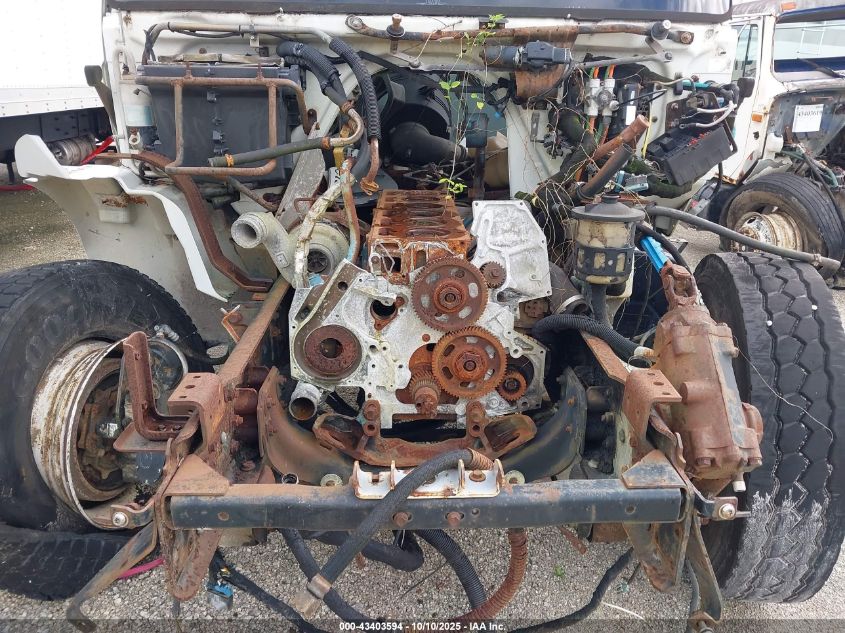 2005 International 4000 4300 VIN: 1HTMMAAN55H695142 Lot: 43403594