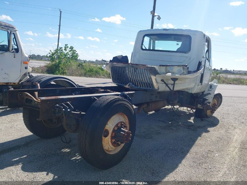 2005 International 4000 4300 VIN: 1HTMMAAN55H695142 Lot: 43403594