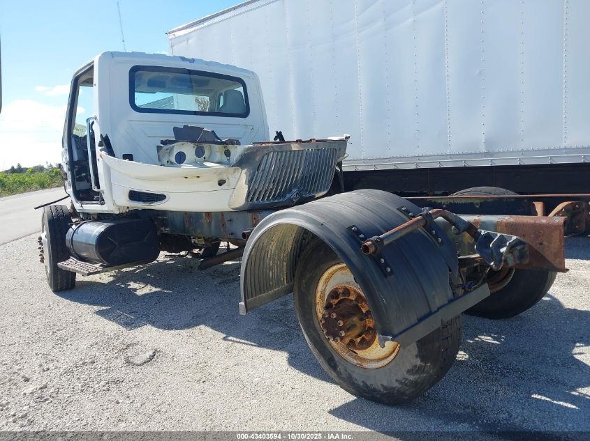 2005 International 4000 4300 VIN: 1HTMMAAN55H695142 Lot: 43403594