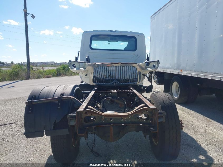 2005 International 4000 4300 VIN: 1HTMMAAN55H695142 Lot: 43403594