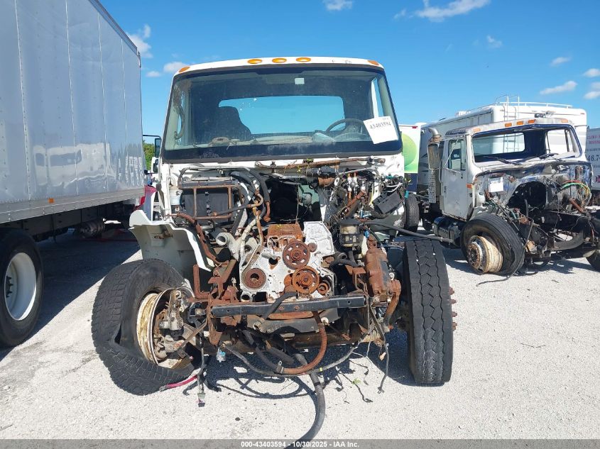 2005 International 4000 4300 VIN: 1HTMMAAN55H695142 Lot: 43403594