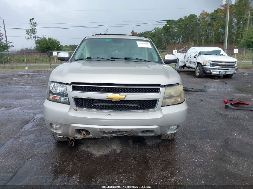 2007 Chevrolet Tahoe Ltz VIN: 1GNFC130X7R189031 Lot: 43403595