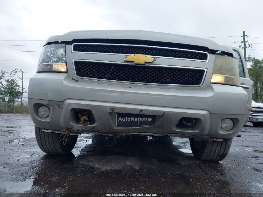 2007 Chevrolet Tahoe Ltz VIN: 1GNFC130X7R189031 Lot: 43403595