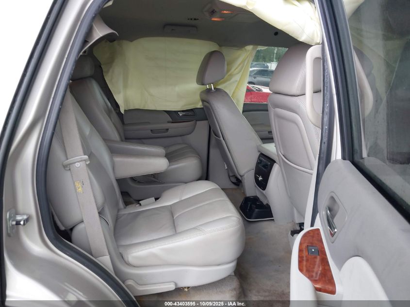 2007 Chevrolet Tahoe Ltz VIN: 1GNFC130X7R189031 Lot: 43403595