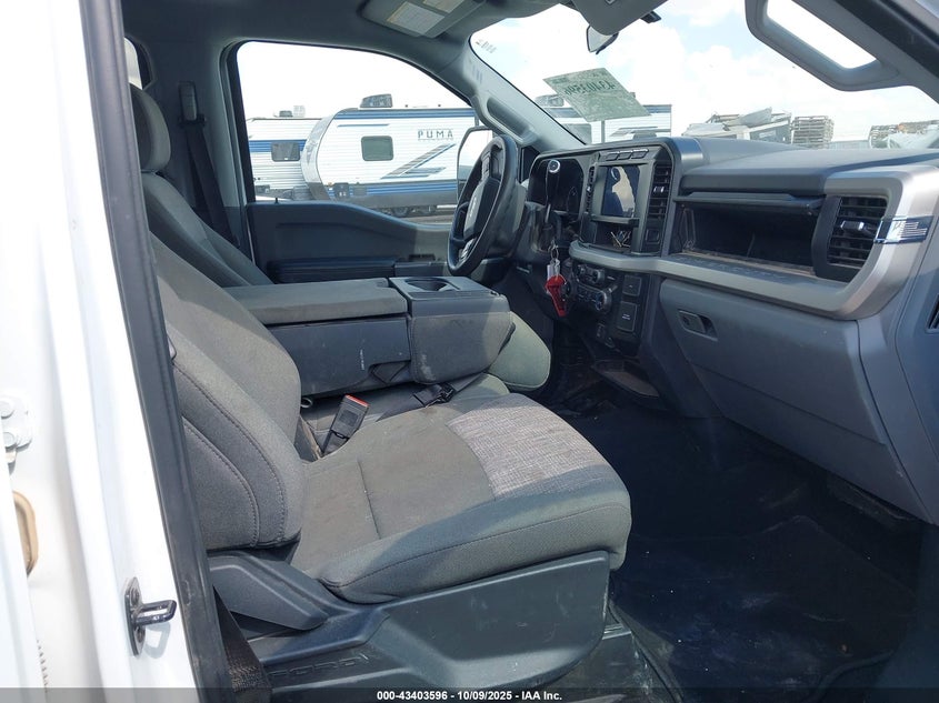 2024 FORD F-250  (VIN: 1FT7W2BT6REC73458)