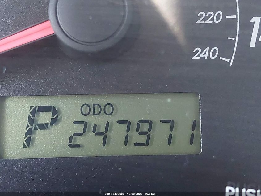 2009 Toyota Corolla S VIN: 2T1BU40E19C076832 Lot: 43403606