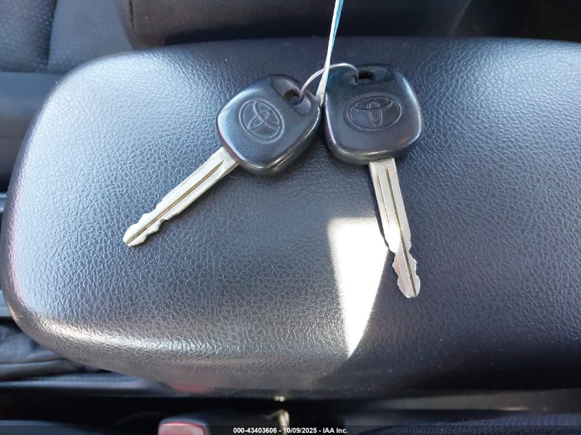 2009 Toyota Corolla S VIN: 2T1BU40E19C076832 Lot: 43403606