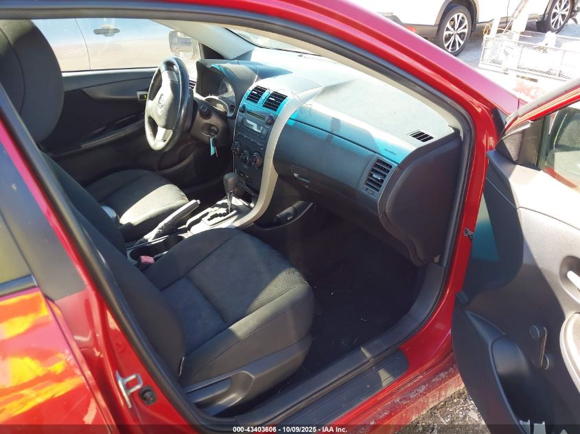 2009 Toyota Corolla S VIN: 2T1BU40E19C076832 Lot: 43403606