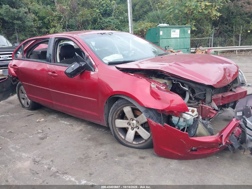 2007 Ford Fusion Se VIN: 3FAHP07Z37R211471 Lot: 43403607