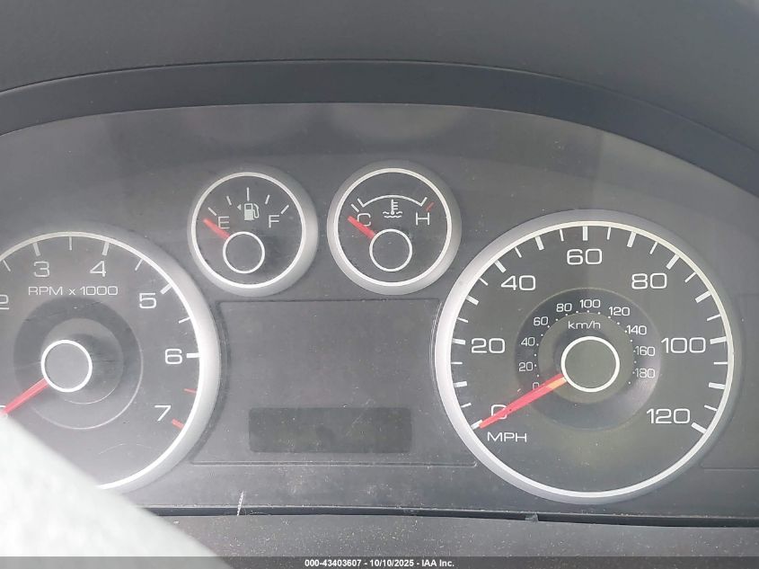 2007 Ford Fusion Se VIN: 3FAHP07Z37R211471 Lot: 43403607