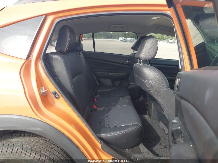 2014 Subaru Xv Crosstrek 2.0I Limited VIN: JF2GPAGC8E8212445 Lot: 43403612