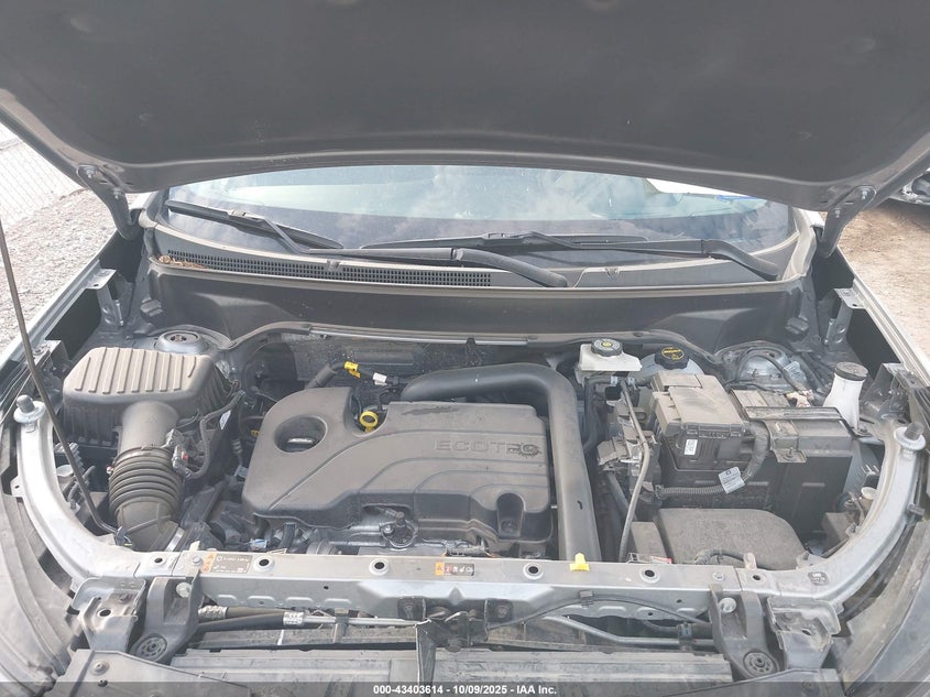 2024 CHEVROLET EQUINOX FWD LT 3GNAXKEG2RL365501