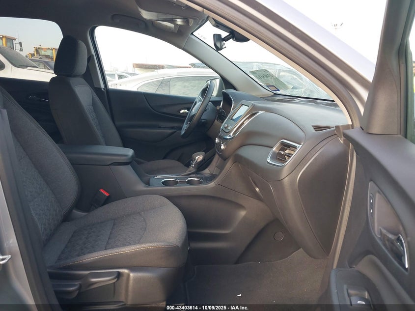 2024 CHEVROLET EQUINOX FWD LT 3GNAXKEG2RL365501