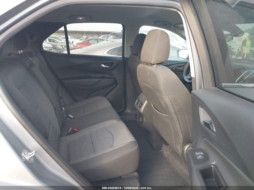 2024 CHEVROLET EQUINOX FWD LT 3GNAXKEG2RL365501