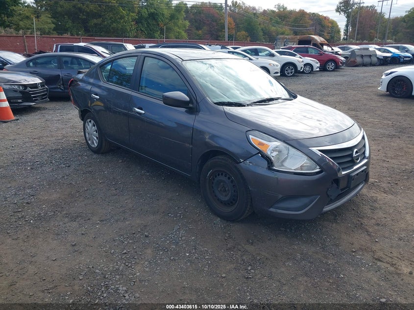 NISSAN VERSA 1.6 S/1.6 S+/1.6 SL/1.6 SV