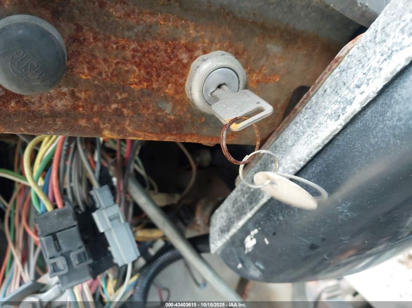 1997 International 4000 4900 VIN: 1HSSDAAN0VH485205 Lot: 43403619