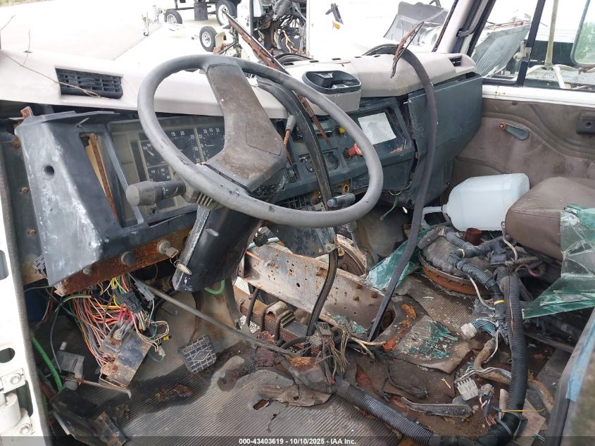 1997 International 4000 4900 VIN: 1HSSDAAN0VH485205 Lot: 43403619