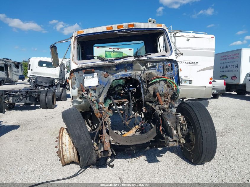 1997 International 4000 4900 VIN: 1HSSDAAN0VH485205 Lot: 43403619