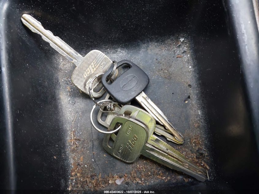 1998 Toyota 4Runner Sr5 V6 VIN: JT3HN86R0W0180005 Lot: 43403622