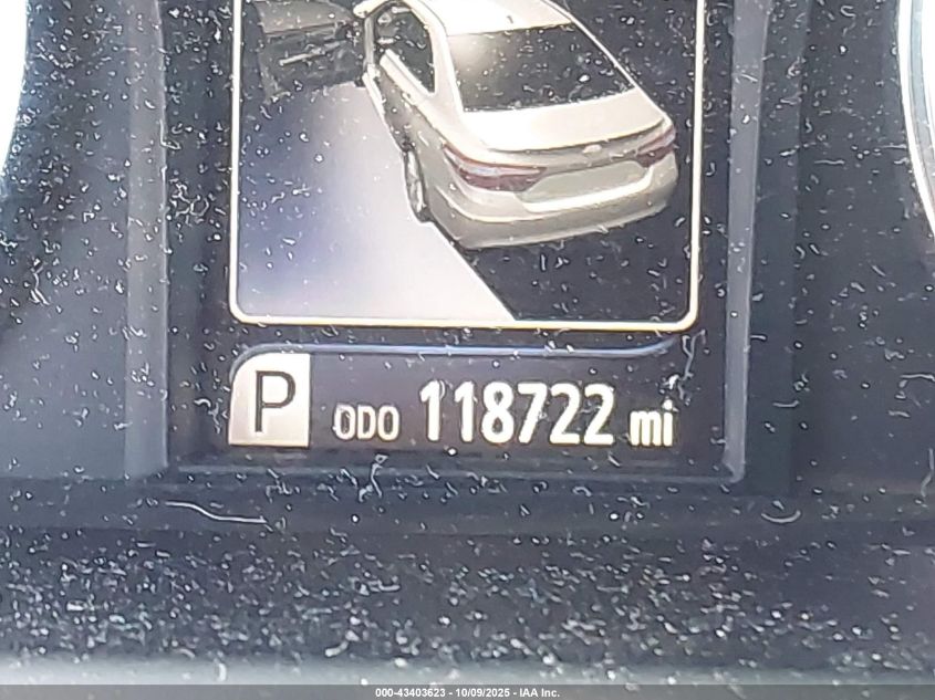 2016 Toyota Camry Se VIN: 4T1BF1FK5GU123961 Lot: 43403623