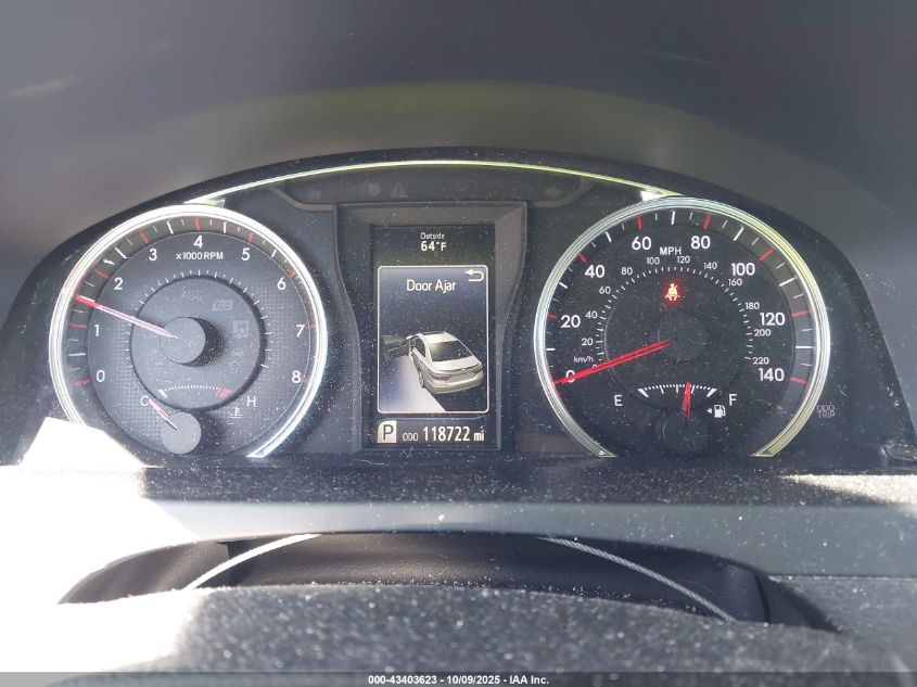 2016 Toyota Camry Se VIN: 4T1BF1FK5GU123961 Lot: 43403623