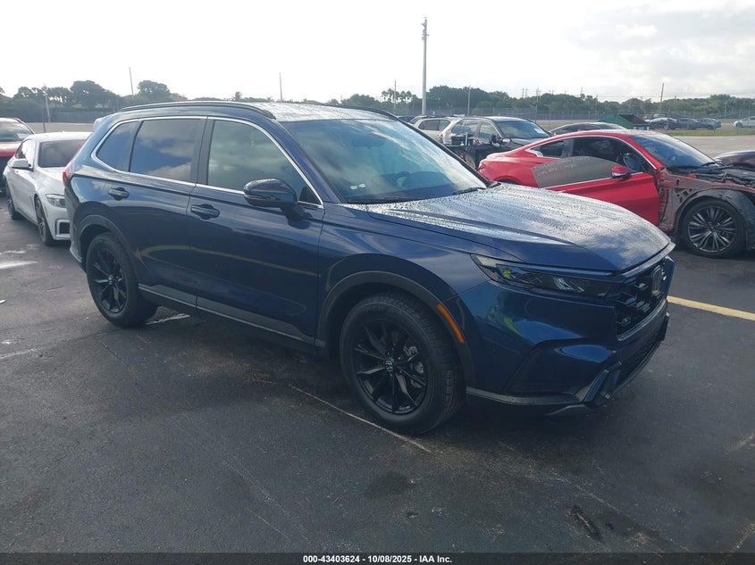 HONDA CR-V HYBRID SPORT