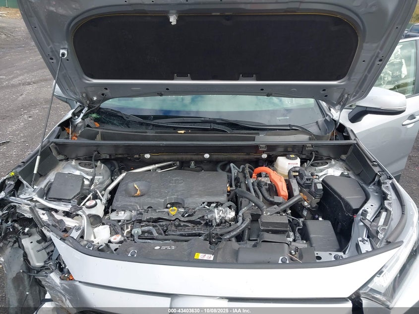 2024 TOYOTA RAV4 HYBRID XLE JTMRWRFV1RJ060356