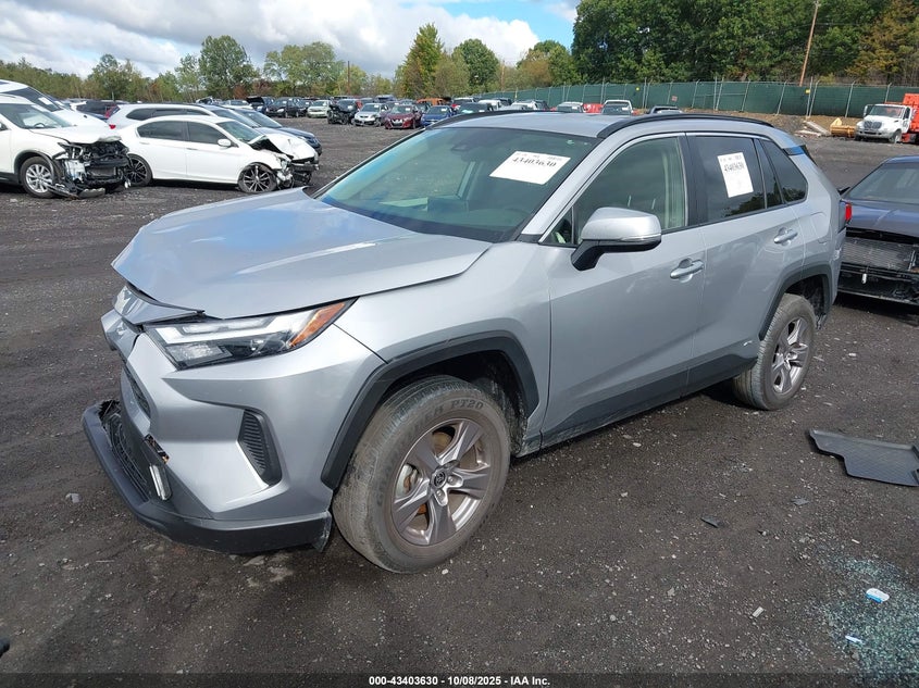 2024 TOYOTA RAV4 HYBRID XLE JTMRWRFV1RJ060356