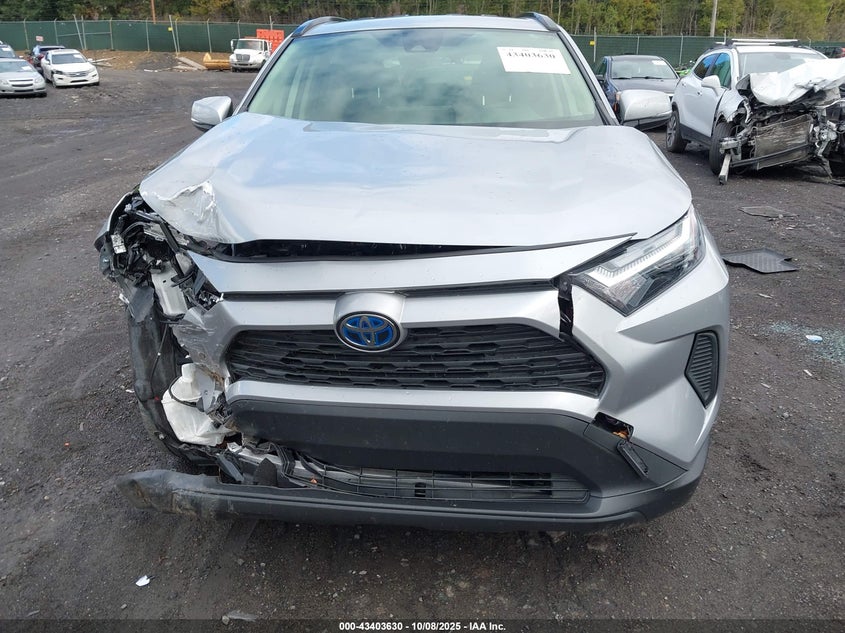 2024 TOYOTA RAV4 HYBRID XLE JTMRWRFV1RJ060356