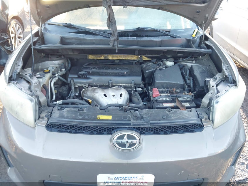 JTLZE4FE5CJ025790 2012 SCION XB photo no. 10