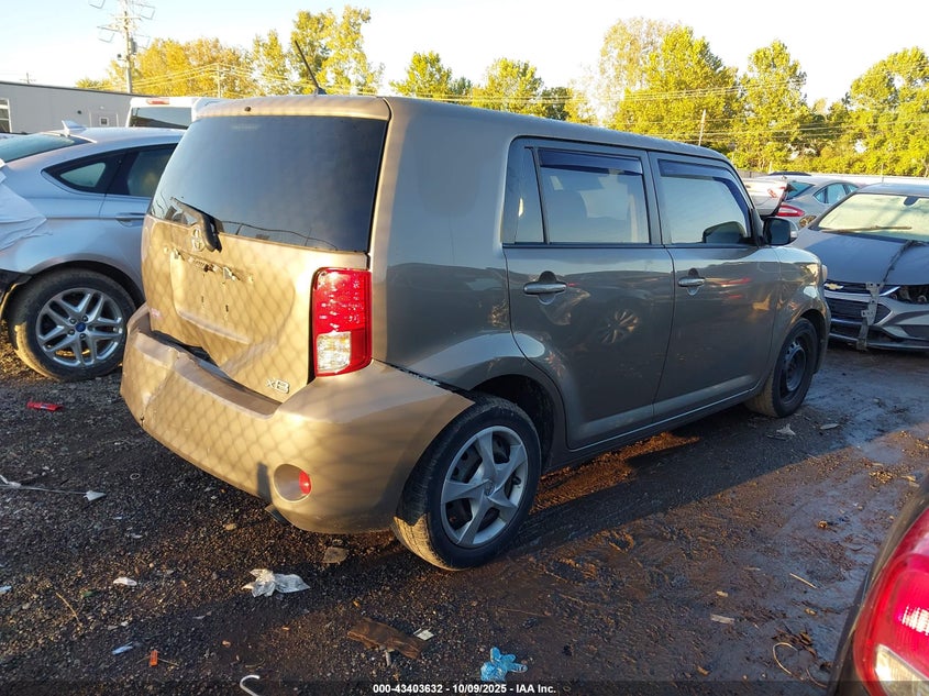 JTLZE4FE5CJ025790 2012 SCION XB photo no. 4