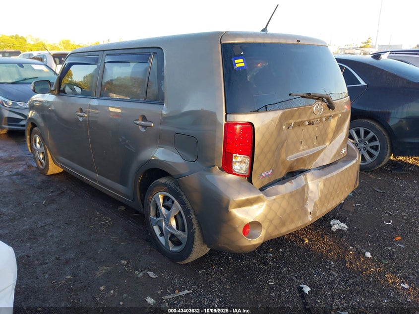 JTLZE4FE5CJ025790 2012 SCION XB photo no. 6
