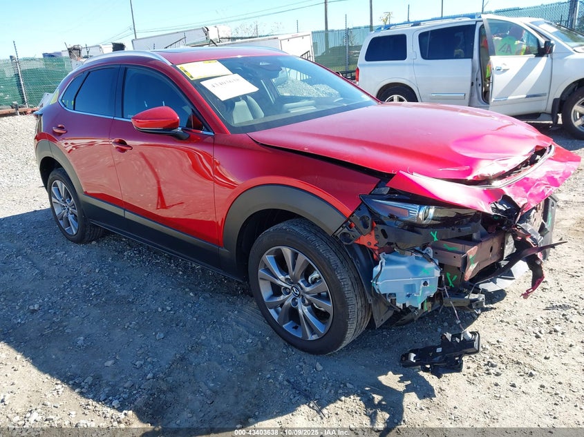 MAZDA CX-30 2.5 S PREMIUM PACKAGE