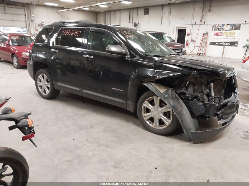 GMC TERRAIN SLT