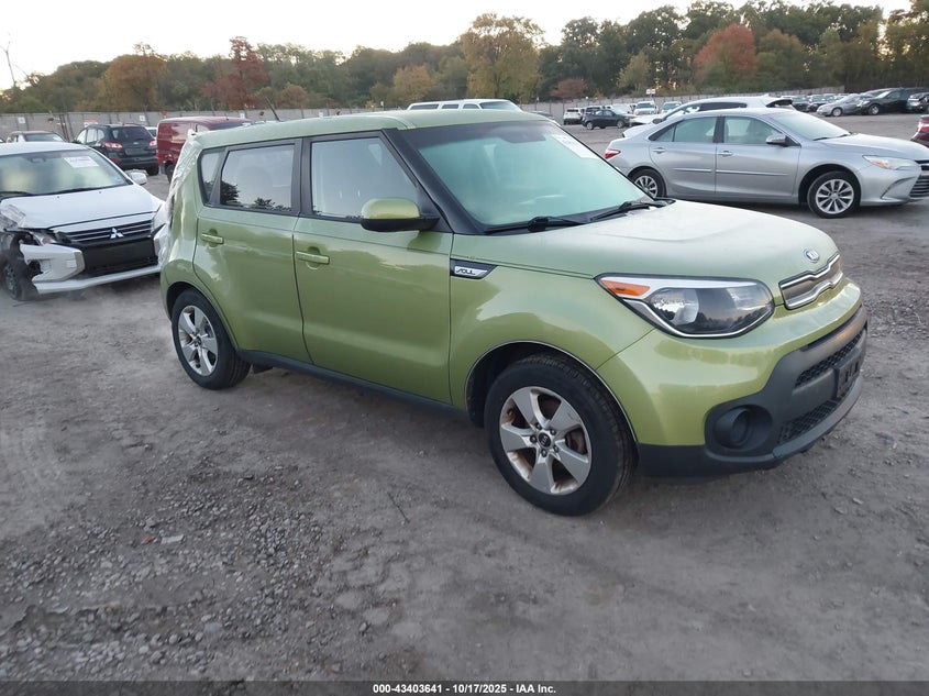 KIA SOUL