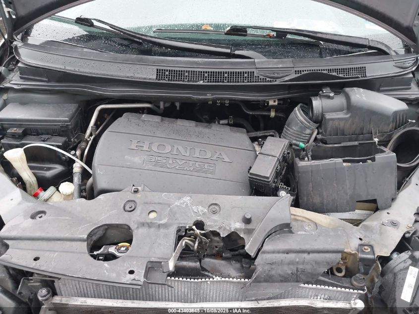 2011 Honda Odyssey Ex-L VIN: 5FNRL5H64BB083988 Lot: 43403645