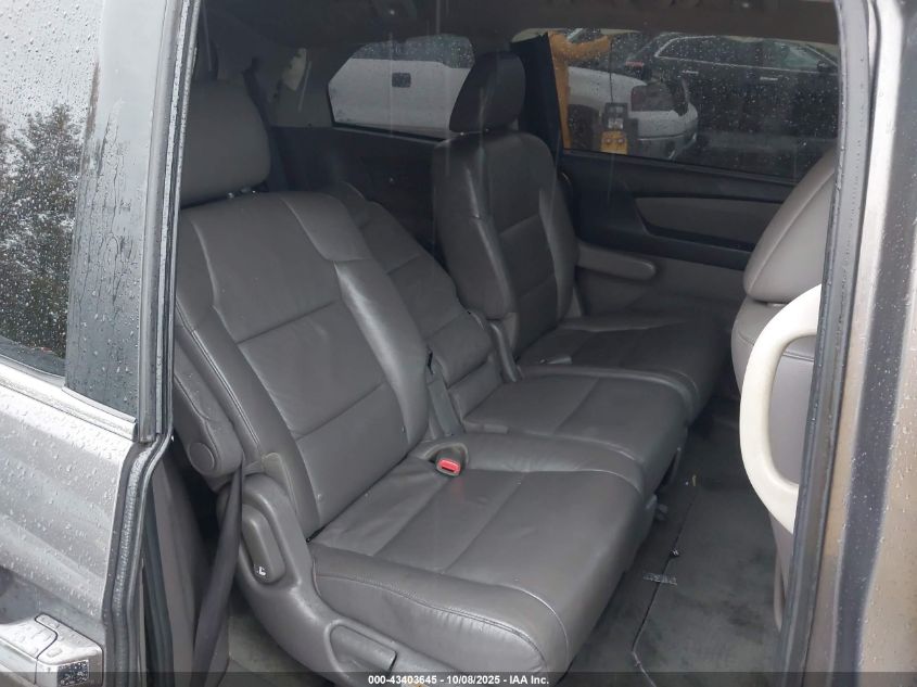 2011 Honda Odyssey Ex-L VIN: 5FNRL5H64BB083988 Lot: 43403645