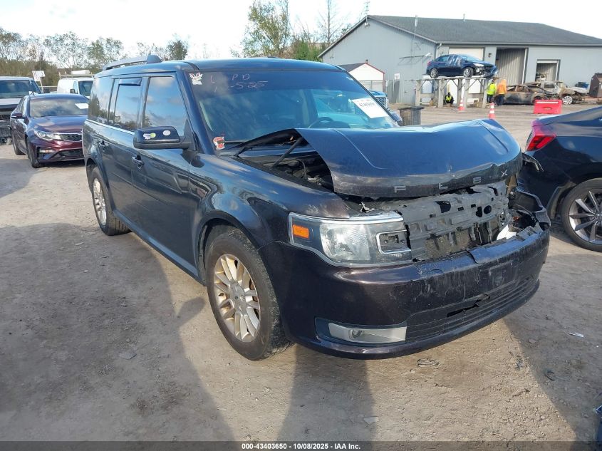 FORD FLEX SEL