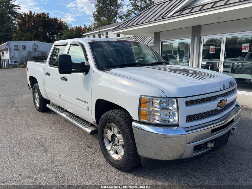 CHEVROLET SILVERADO 1500 LT