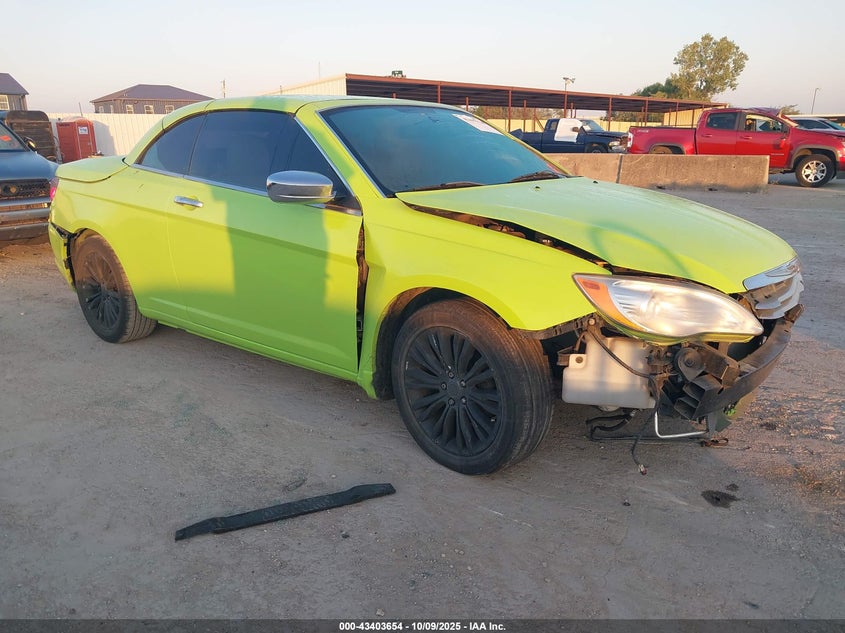 CHRYSLER 200 LIMITED