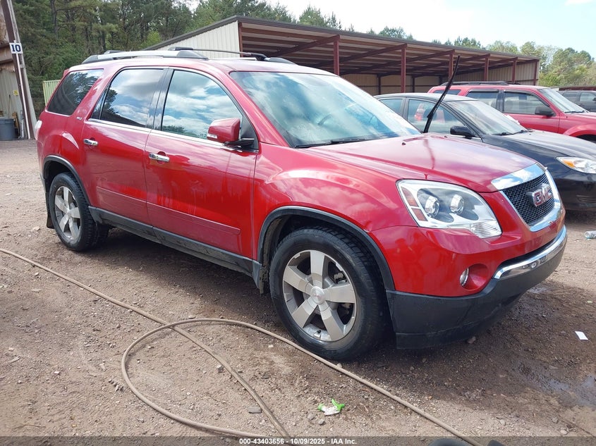 GMC ACADIA SLT-1