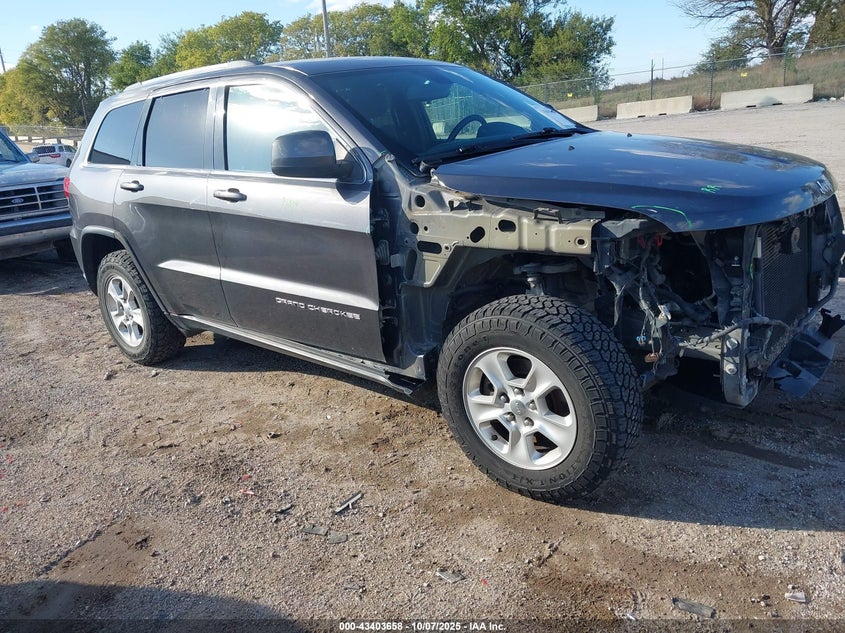 JEEP GRAND CHEROKEE LAREDO