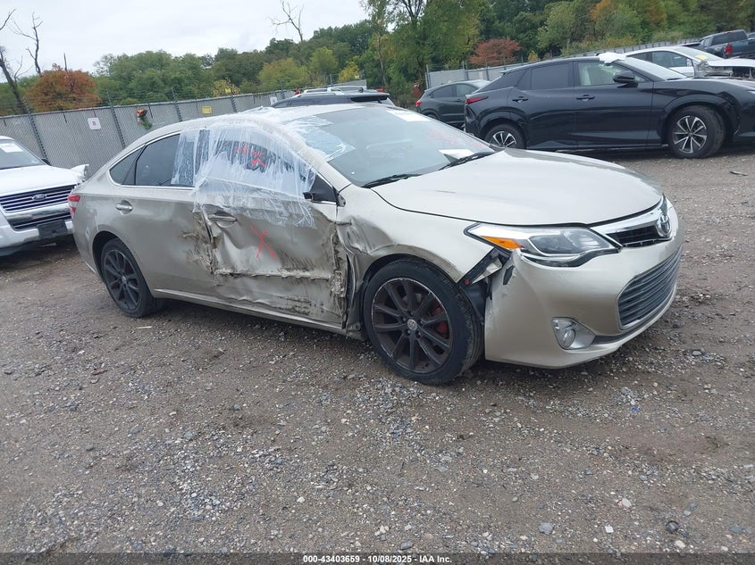 TOYOTA AVALON XLE TOURING